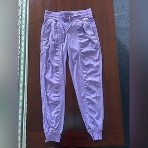 Lululemon Dance Studio Joggers size 6